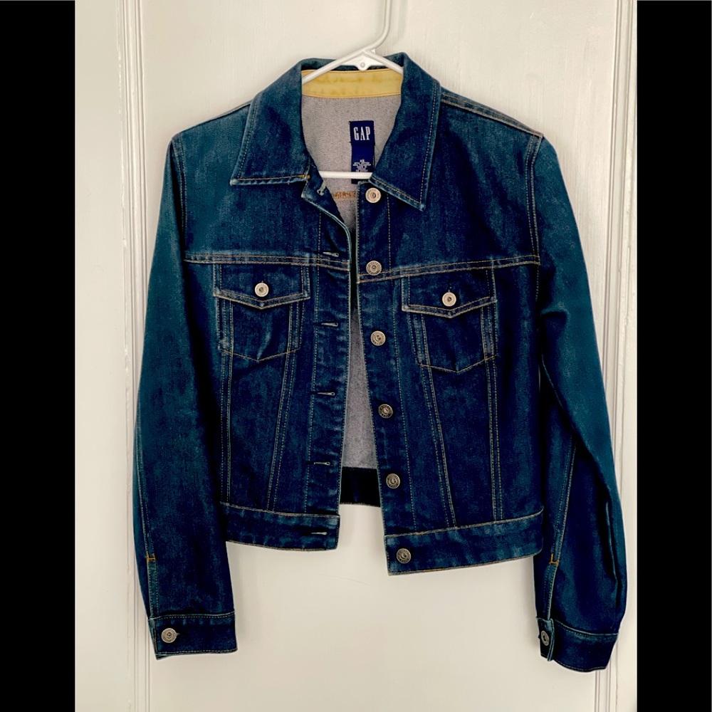 GAP denim jacket